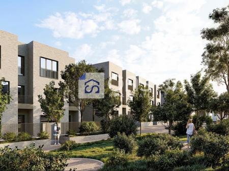 For sale 1+1 apartment with veranda in Mjull-Bathore (Park House)