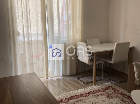 Apartment 1+1 For Rent on Kosovarëve Street, Tirana - 1000€ | 60 m²