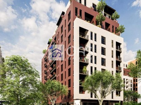 Shitet apartament 1+1 dhe garsoniere tek Kompleksi Aura (Rruga Dritan Hoxha)