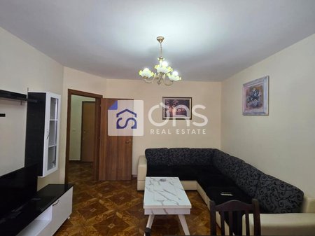 1+1 Apartment For Rent at Dinamo Stadium, Tirana - 500€ | 60 m²