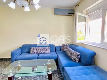 Apartament 2+1 Me Qira në Mine Peza, Tiranë – 600€ | 84 m²