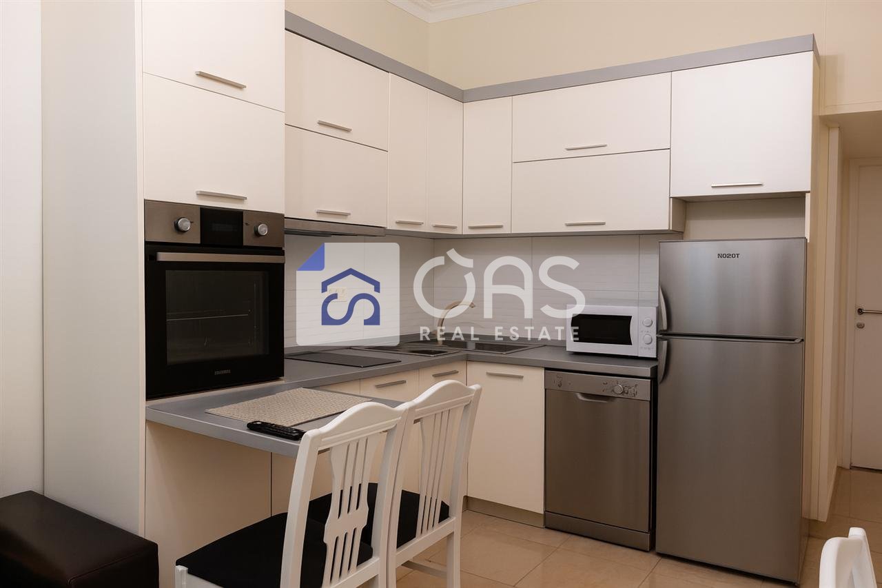 Apartament 2+1 Me Qira në Shallvaret, Tiranë - 600€ | 75 m²