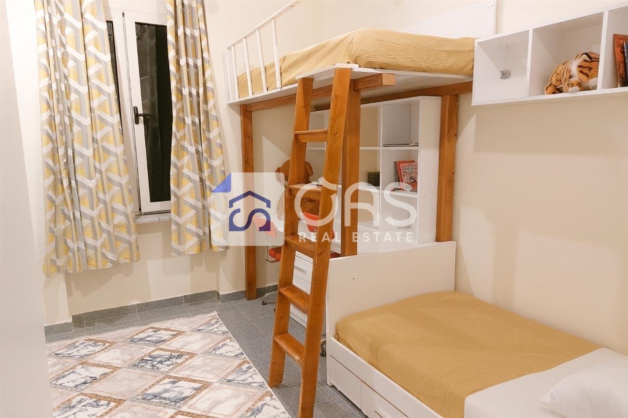 Apartament 2+1 Me Qira në Shallvaret, Tiranë - 600€ | 75 m²