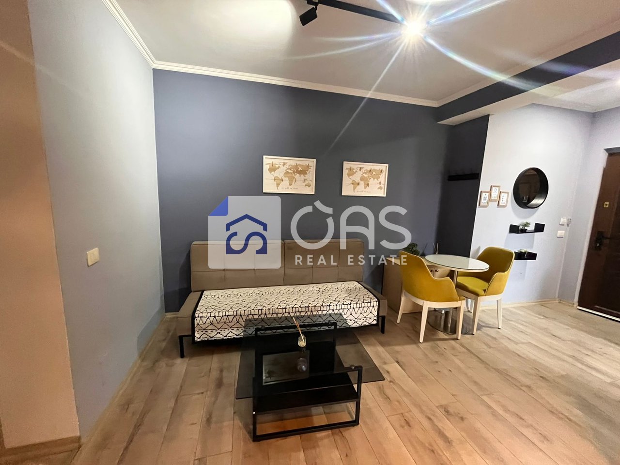 Apartament 2+1 Me Qira në Laprakë, Tiranë - 550€ | 120 m²