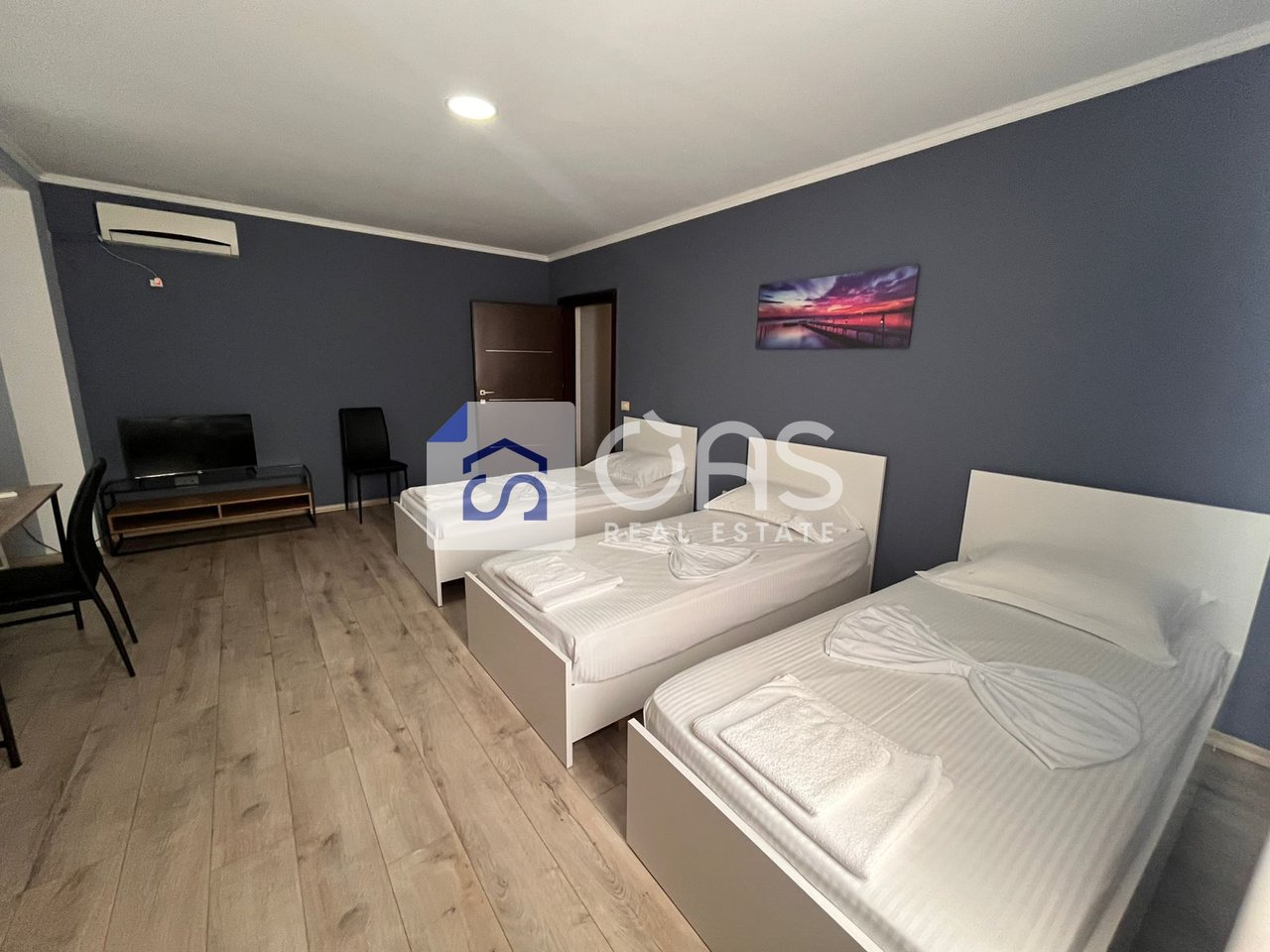 Apartament 2+1 Me Qira në Laprakë, Tiranë - 550€ | 120 m²