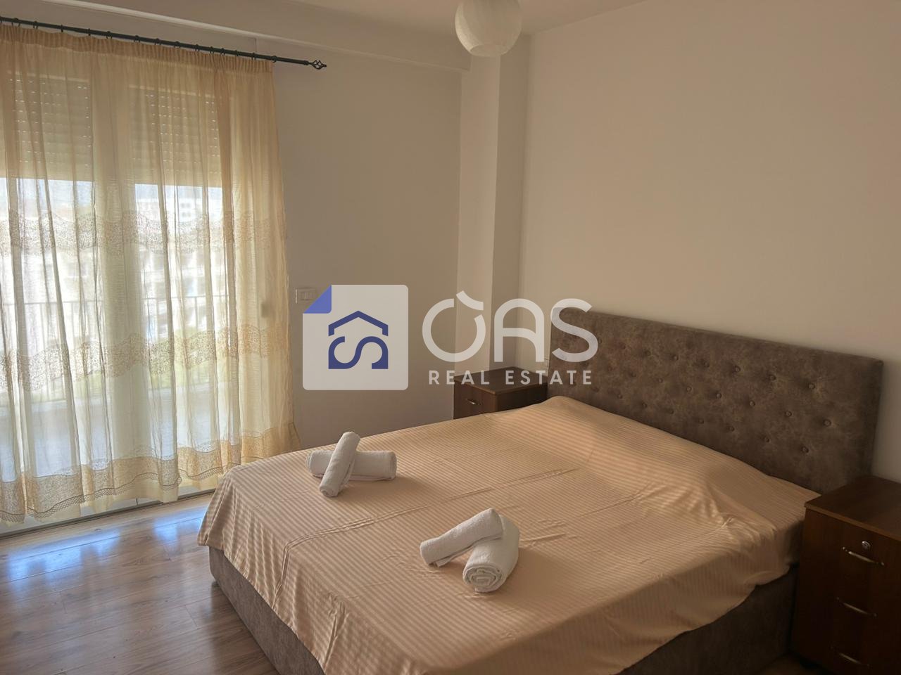 Appartamento 1+1 in affitto a Student City, Tirana - 450€ | 60 m²