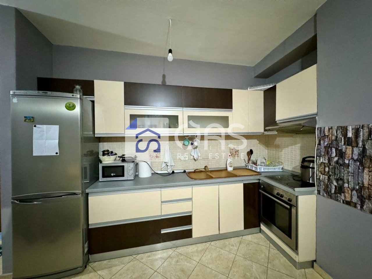 Apartament me qera 1+1 Ne Astir