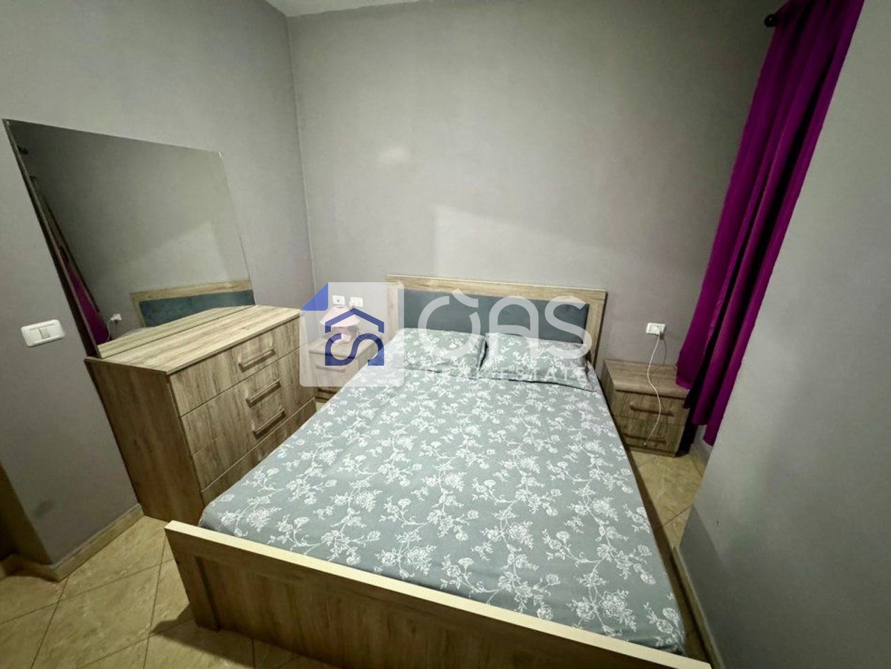 Apartament me qera 1+1 Ne Astir