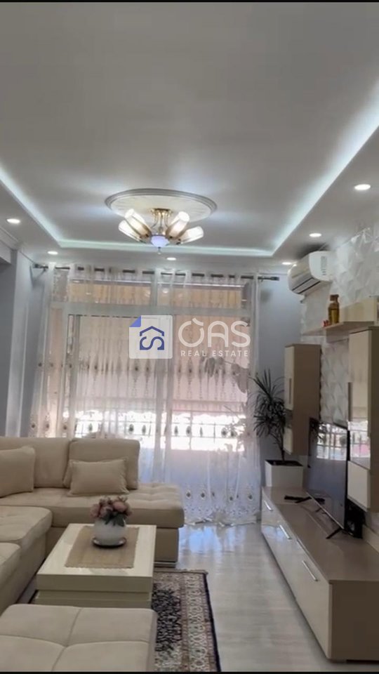 Apartament 2+1 Me Qira në Astir, Tiranë - 600€ | 97 m²