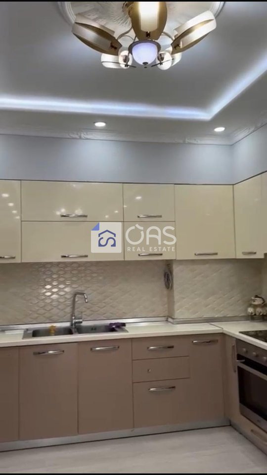 Apartament 2+1 Me Qira në Astir, Tiranë - 600€ | 97 m²
