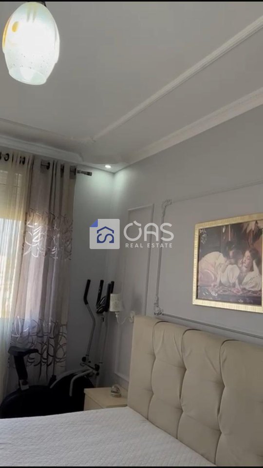 Apartament 2+1 Me Qira në Astir, Tiranë - 600€ | 97 m²