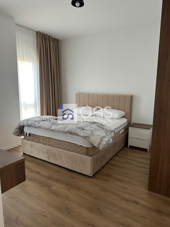 Apartment for rent 2+1 in Zog te Zi.