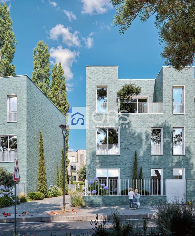 For sale 2+1+2 apartment in Mjull-Bathore (Park House)