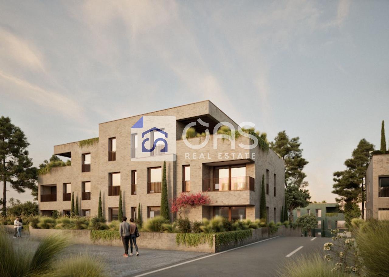 For sale 2+1+2 apartment in Mjull-Bathore (Park House)