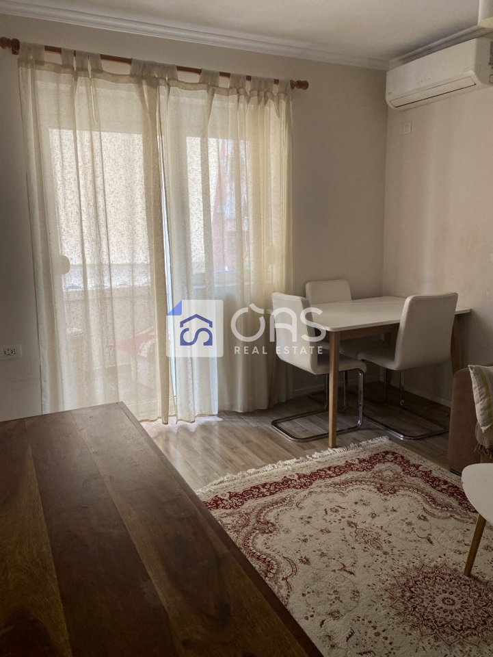 Apartment 1+1 For Rent on Kosovarëve Street, Tirana - 1000€ | 60 m²