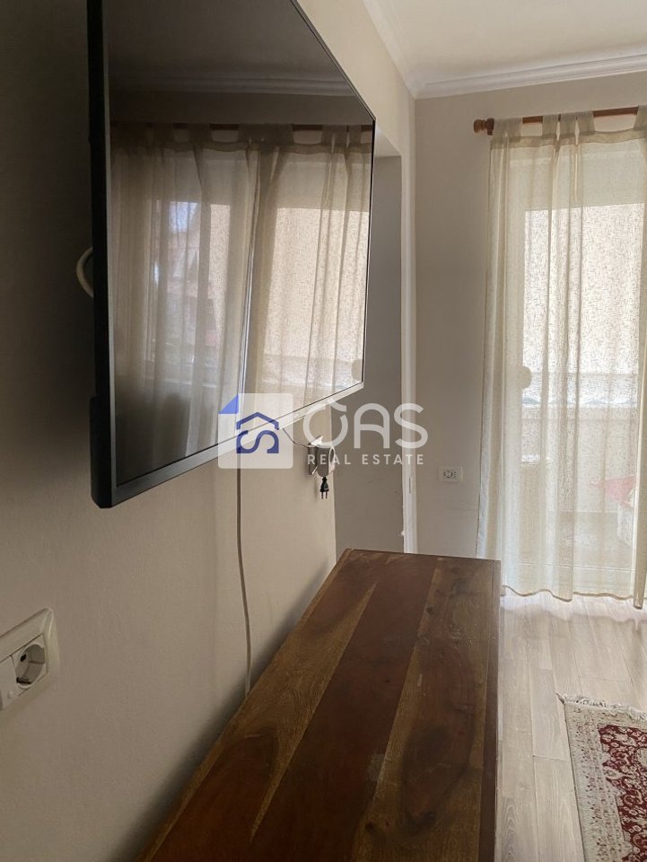 Apartment 1+1 For Rent on Kosovarëve Street, Tirana - 1000€ | 60 m²