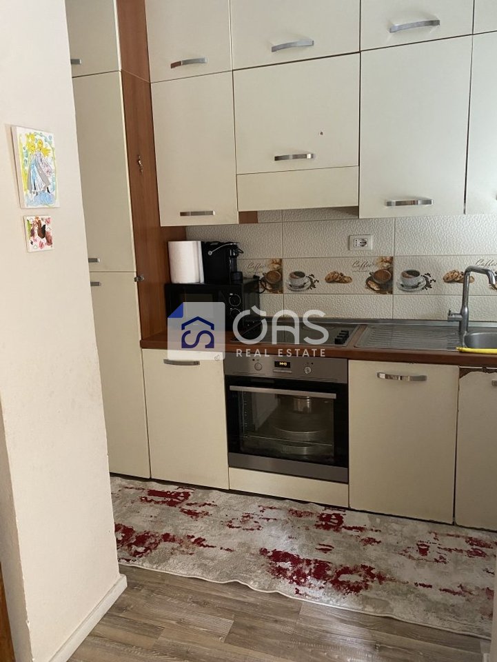 Apartment 1+1 For Rent on Kosovarëve Street, Tirana - 1000€ | 60 m²