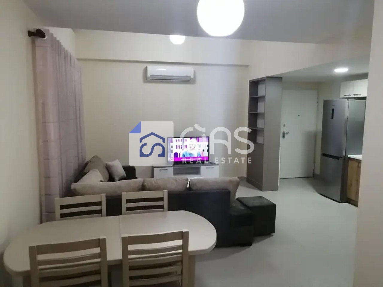 Appartamento 2+1 in affitto a Allias, Tirana - 450€ | 80 m²