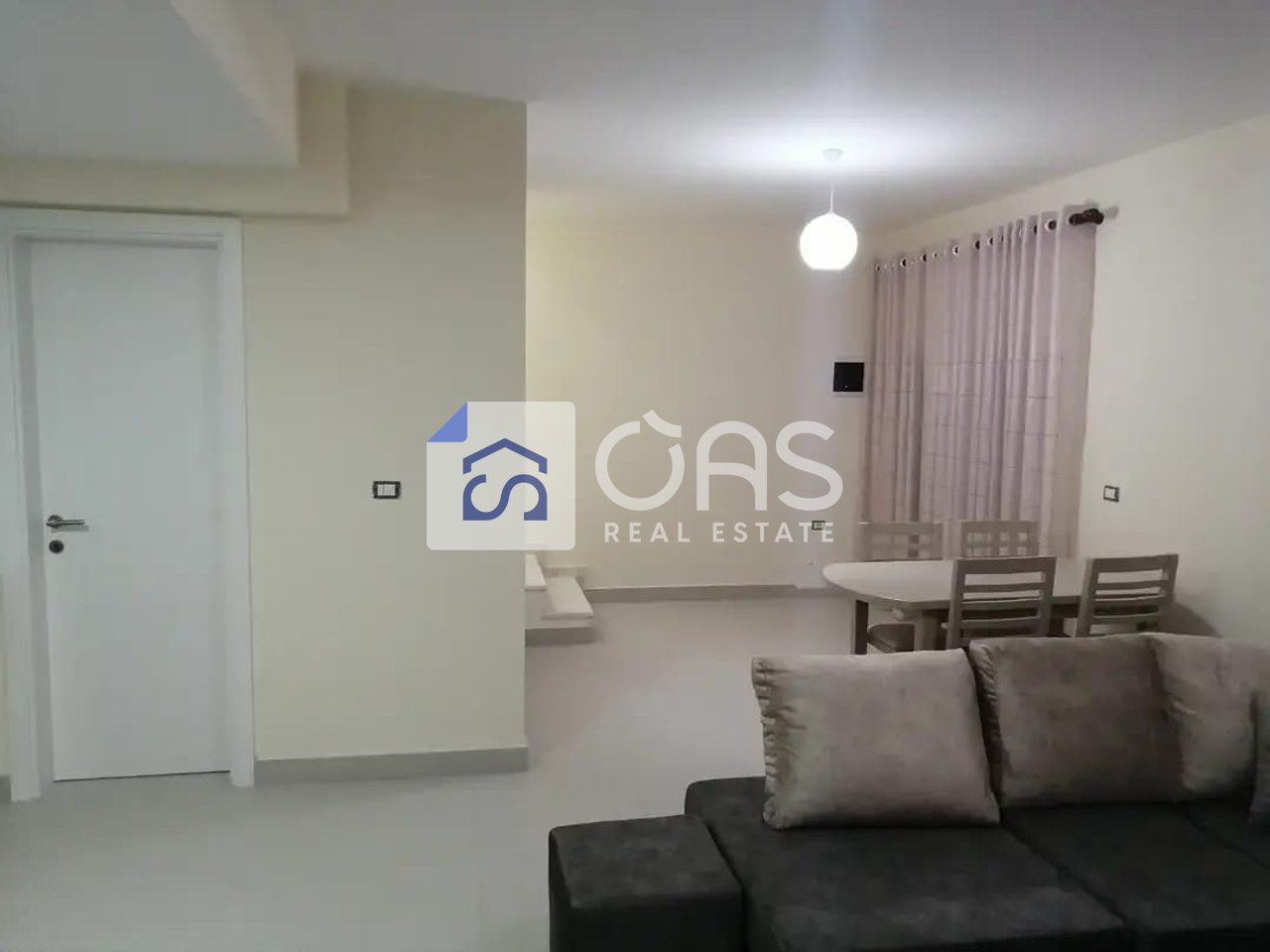 Appartamento 2+1 in affitto a Allias, Tirana - 450€ | 80 m²