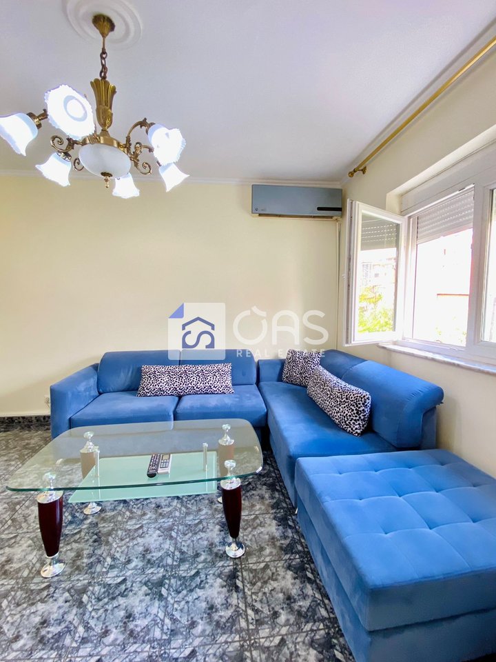 Apartament 2+1 Me Qira në Mine Peza, Tiranë – 600€ | 84 m²