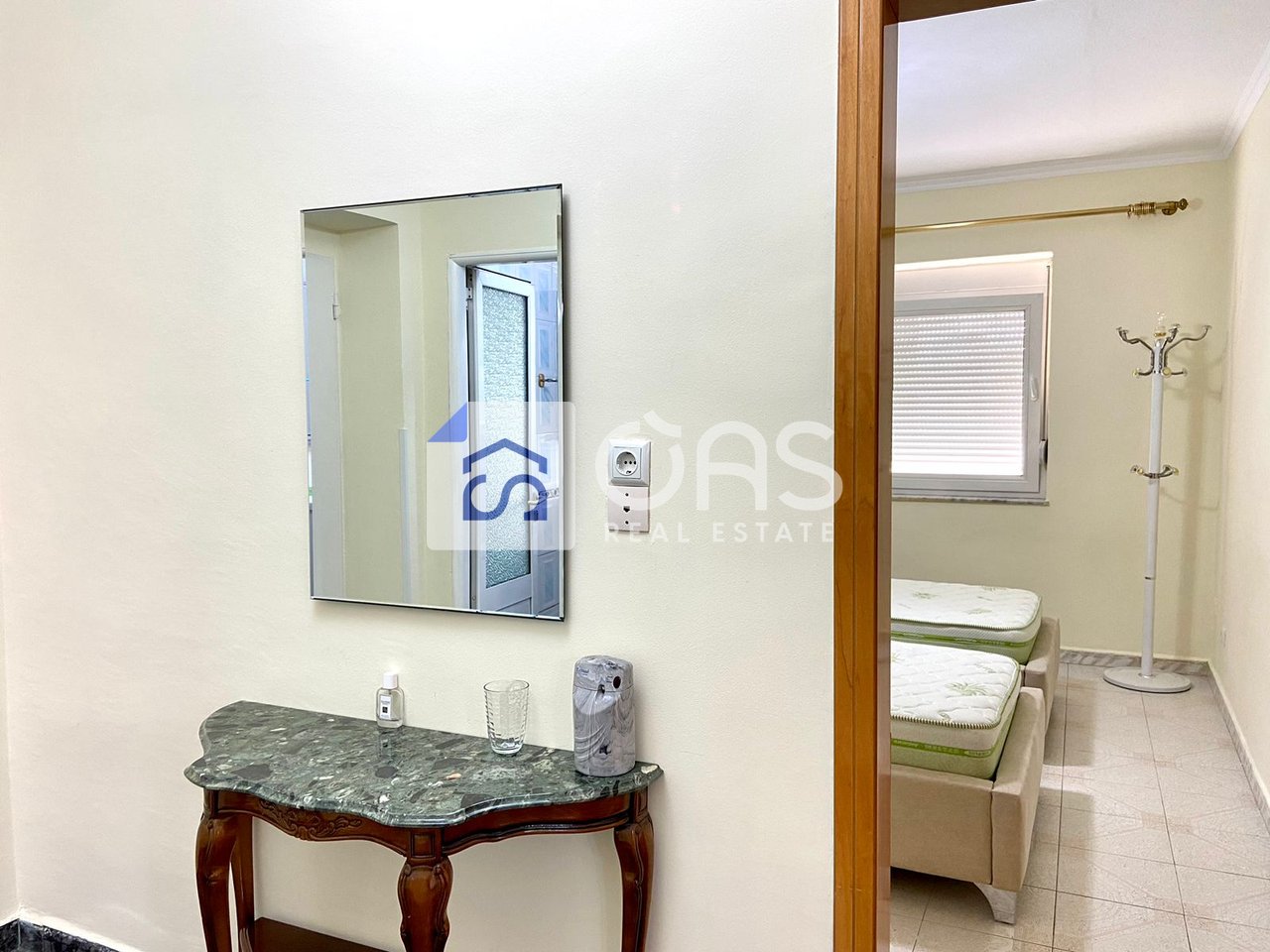 Apartament 2+1 Me Qira në Mine Peza, Tiranë – 600€ | 84 m²