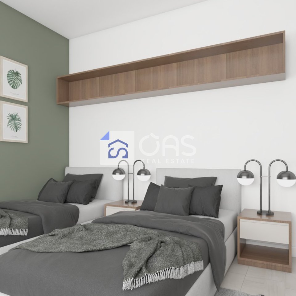 Apartament me qera 2+1+Ballkon Ne Selite