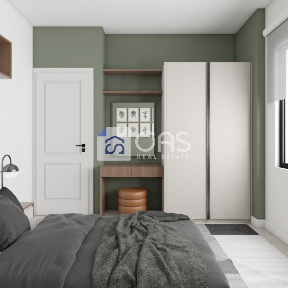 Apartament me qera 2+1+Ballkon Ne Selite