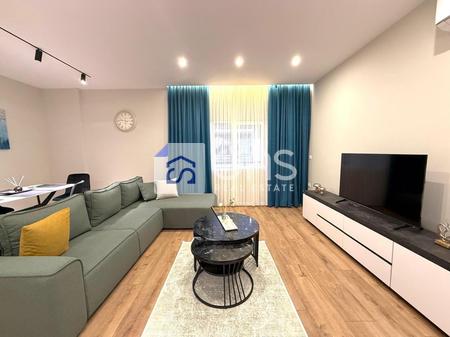 Apartament 1+1 Me Qira Tek Liqeni i Farkes, Tirane - 600€ | 76 m²