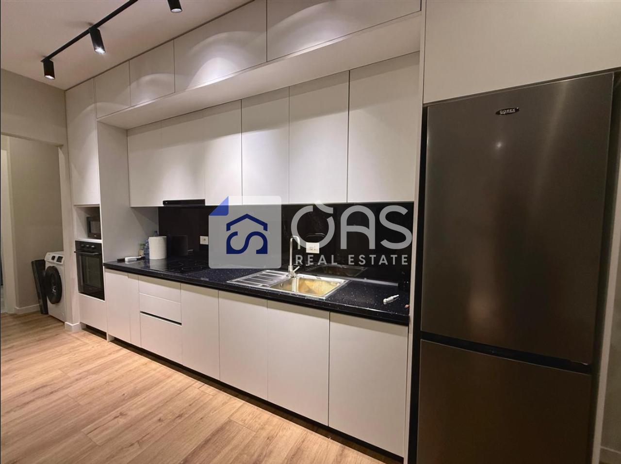 Apartament 1+1 Me Qira Tek Liqeni i Farkes, Tirane - 600€ | 76 m²