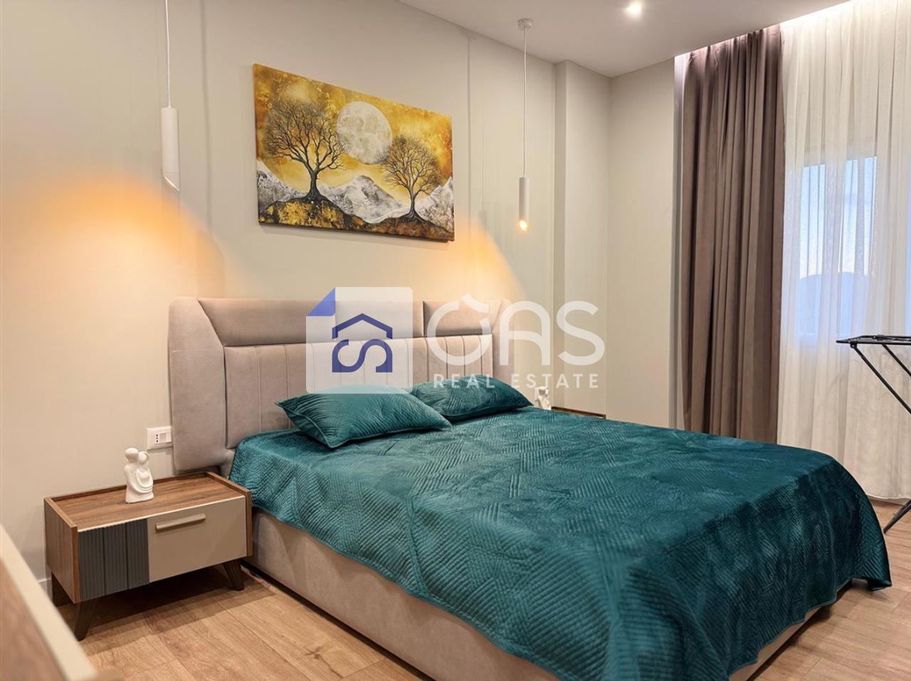 Apartament 1+1 Me Qira Tek Liqeni i Farkes, Tirane - 600€ | 76 m²