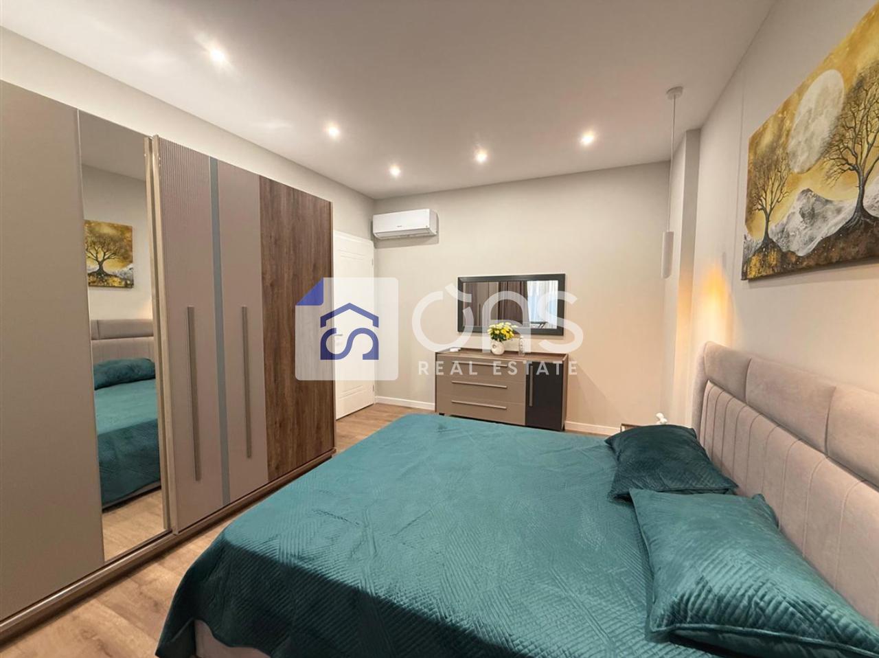 Apartament 1+1 Me Qira Tek Liqeni i Farkes, Tirane - 600€ | 76 m²