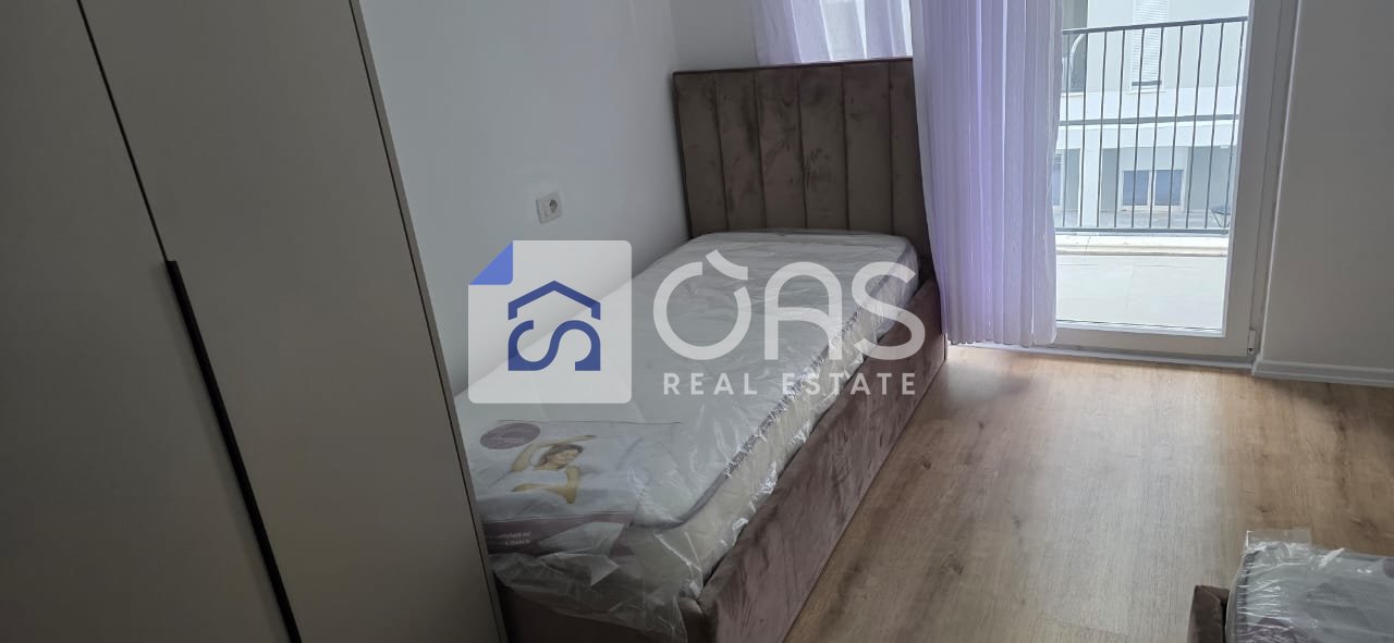 Jepet me qera apartament 2+1+Parkim tek Univers City