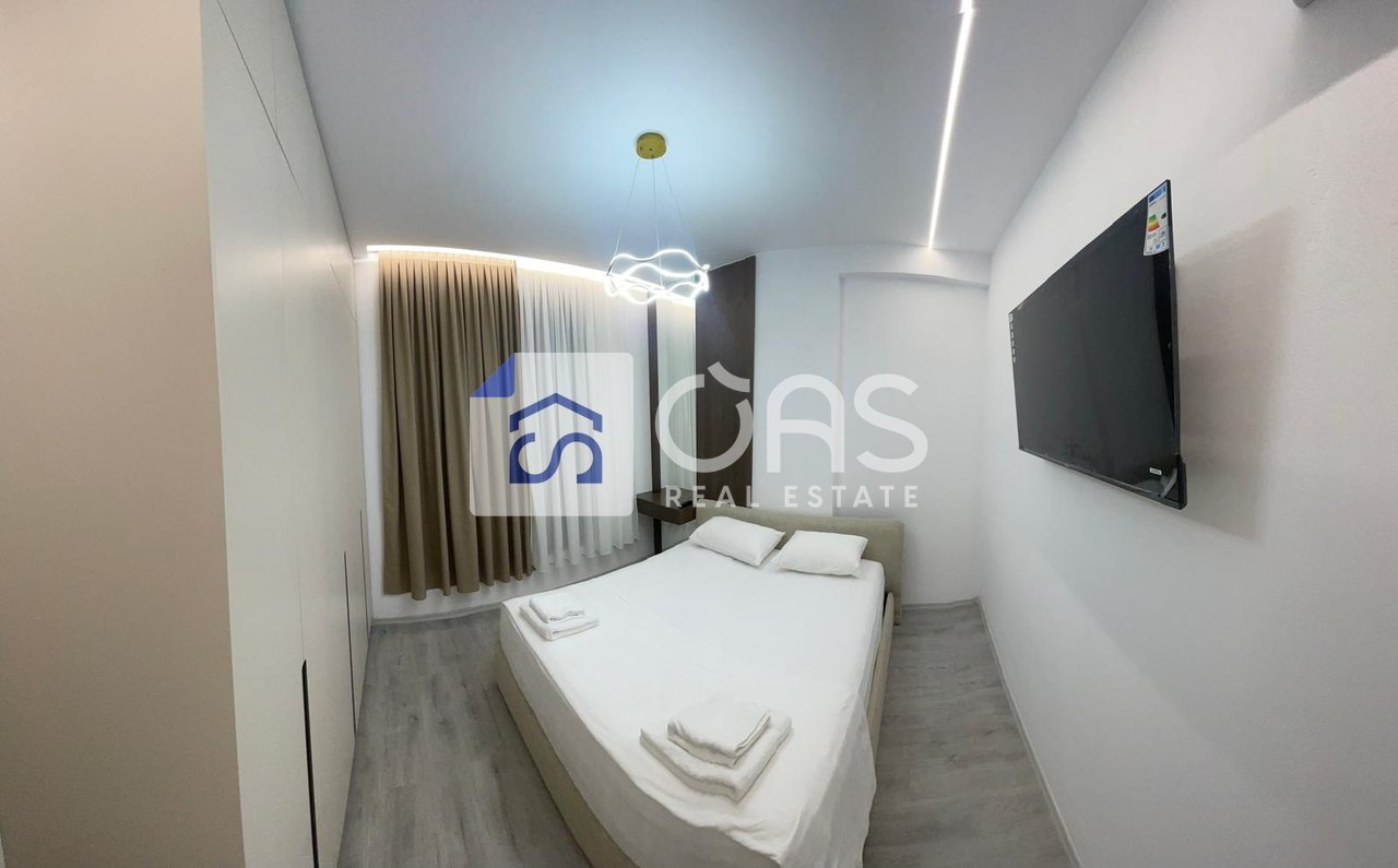 Apartament 2+1+2 Me Qira në Ish Dogana, Tiranë - 850€ | 108 m²