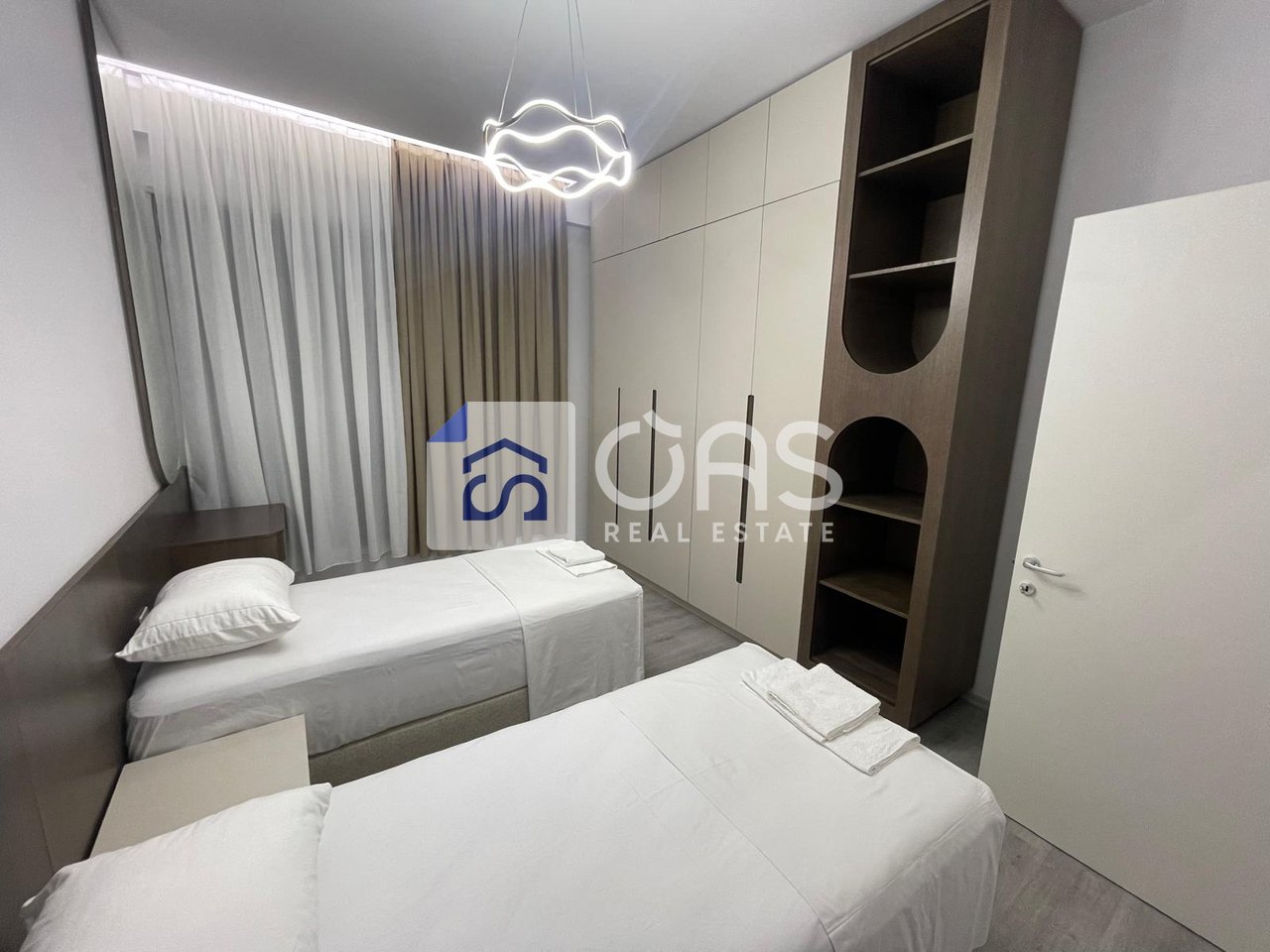 Apartament 2+1+2 Me Qira në Ish Dogana, Tiranë - 850€ | 108 m²