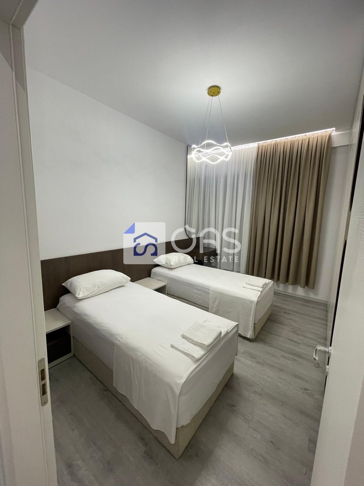 Apartament 2+1+2 Me Qira në Ish Dogana, Tiranë - 850€ | 108 m²