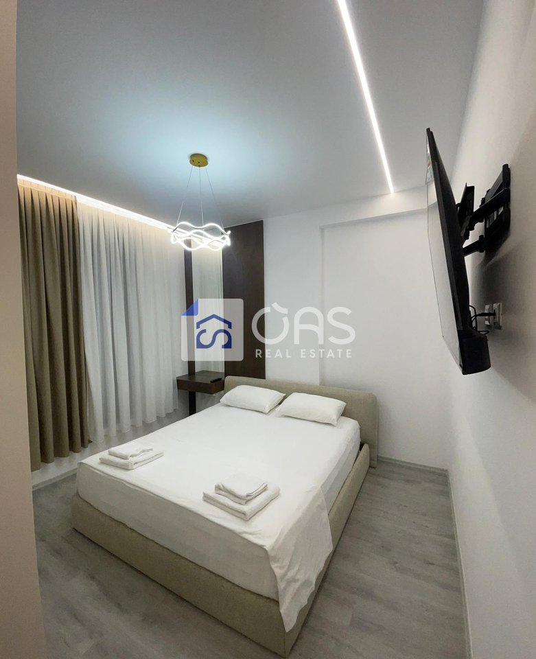 Apartament 2+1+2 Me Qira në Ish Dogana, Tiranë - 850€ | 108 m²