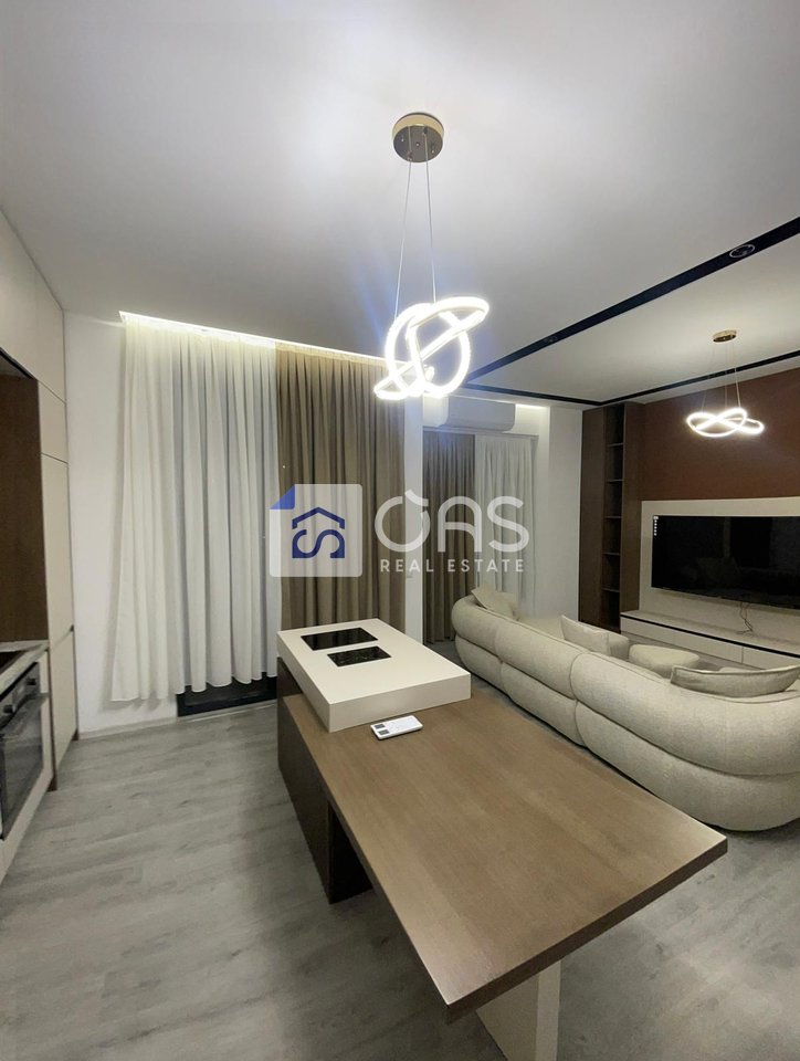 Apartament 2+1+2 Me Qira në Ish Dogana, Tiranë - 850€ | 108 m²