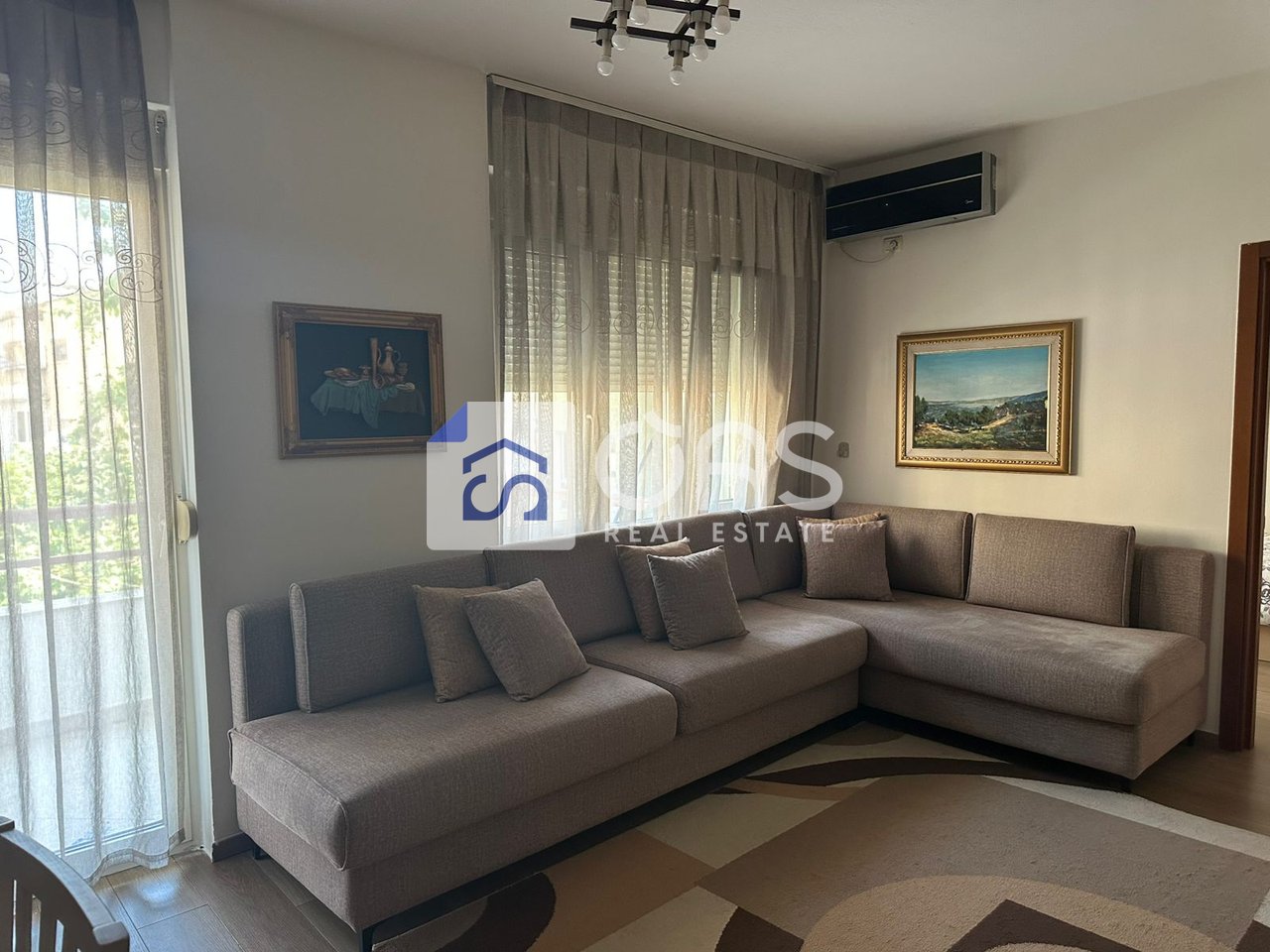 Appartamento 2+1 in affitto a Myslym Shyr, Tirana – 750€ | 72 m²