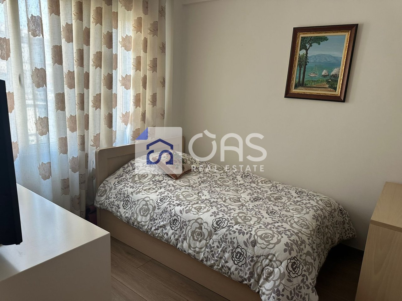 Appartamento 2+1 in affitto a Myslym Shyr, Tirana – 750€ | 72 m²