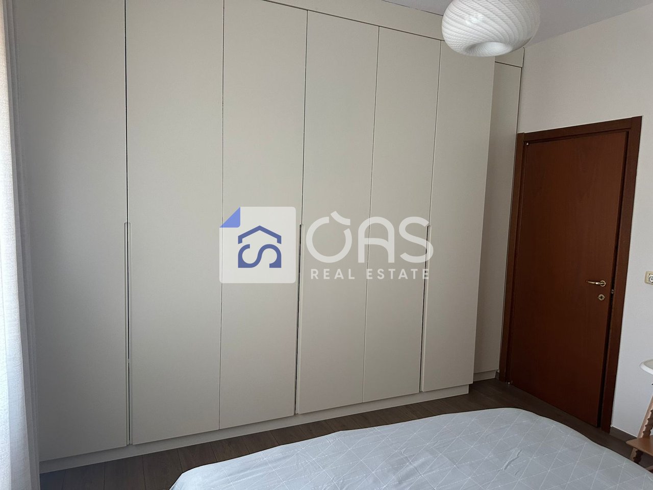 Appartamento 2+1 in affitto a Myslym Shyr, Tirana – 750€ | 72 m²