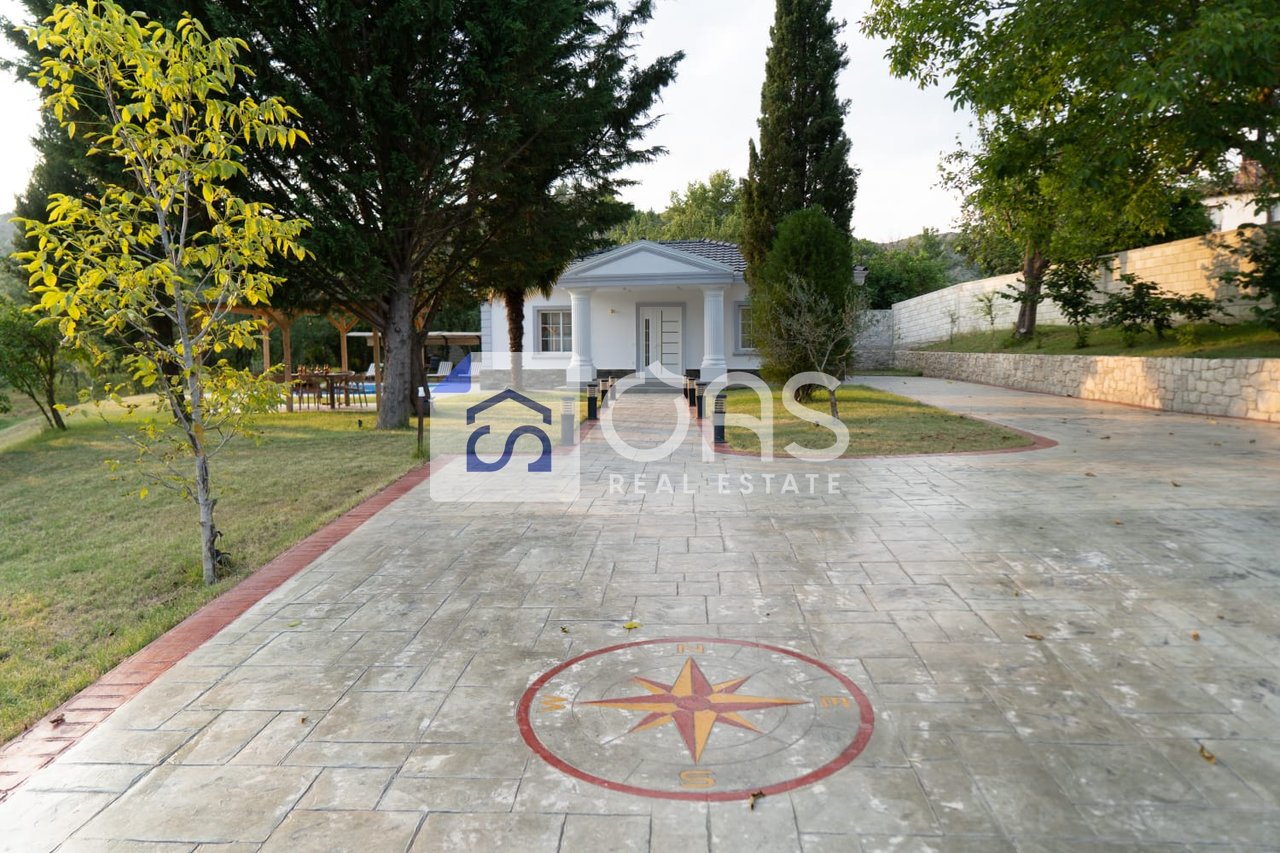 Private House 2+1 For Rent in Baldushk, Tirana - 1200€ | 120 m²