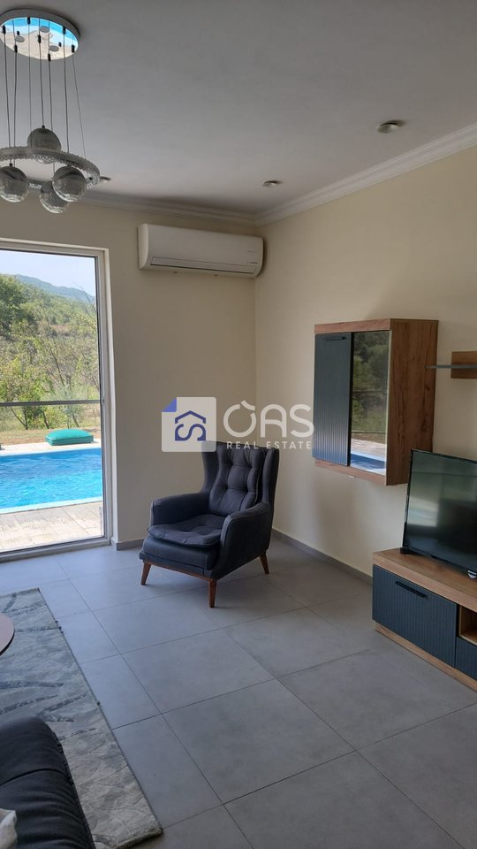 Private House 2+1 For Rent in Baldushk, Tirana - 1200€ | 120 m²