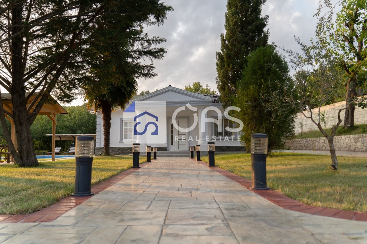 Private House 2+1 For Rent in Baldushk, Tirana - 1200€ | 120 m²