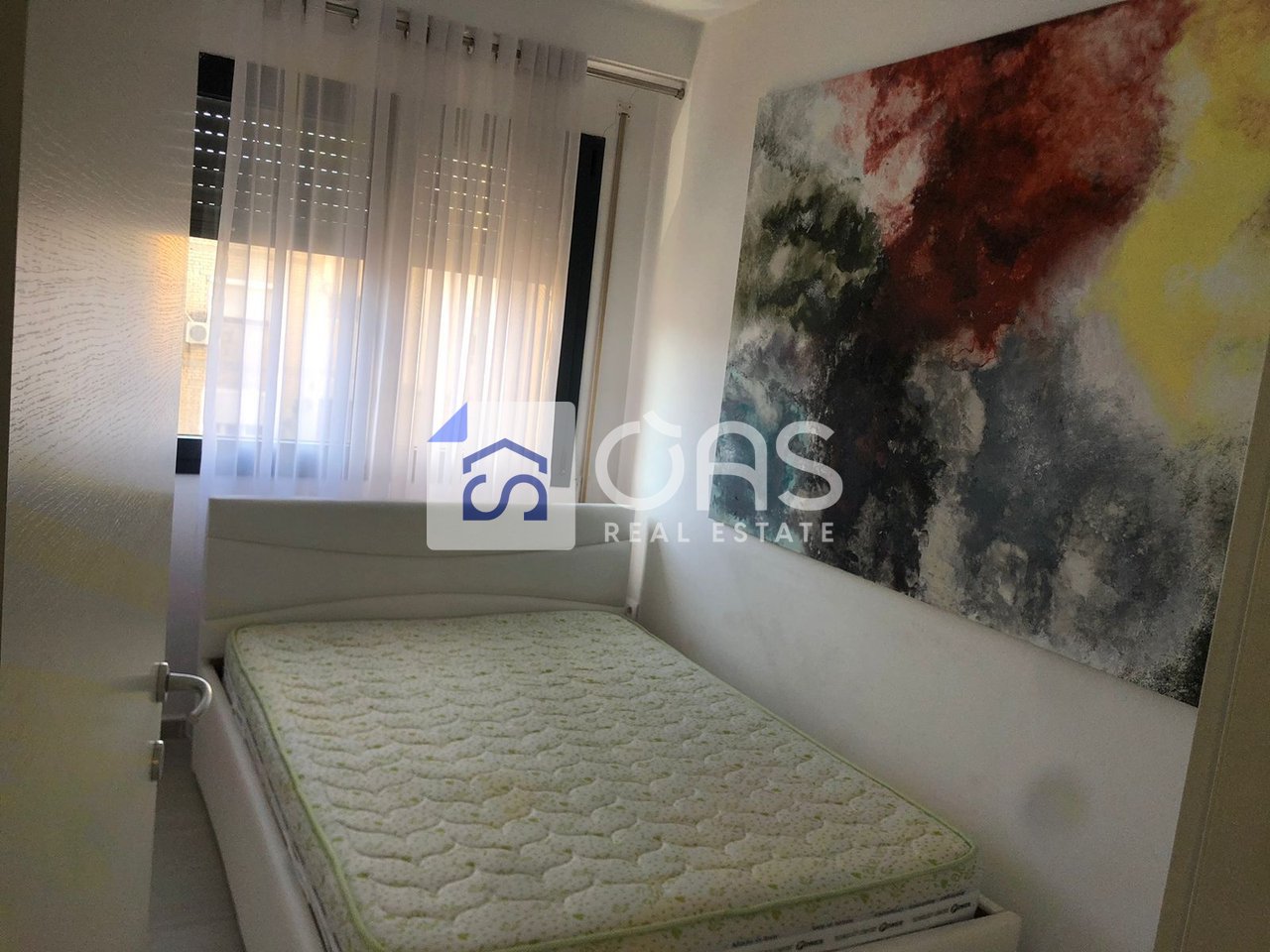 Appartamento 2+1 in Affitto a Stadio Dinamo, Tirana - 1000€ | 78 m²