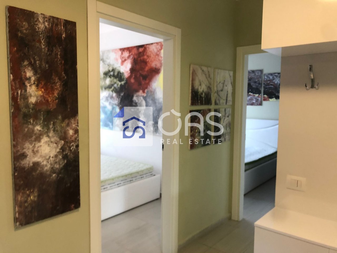 Appartamento 2+1 in Affitto a Stadio Dinamo, Tirana - 1000€ | 78 m²