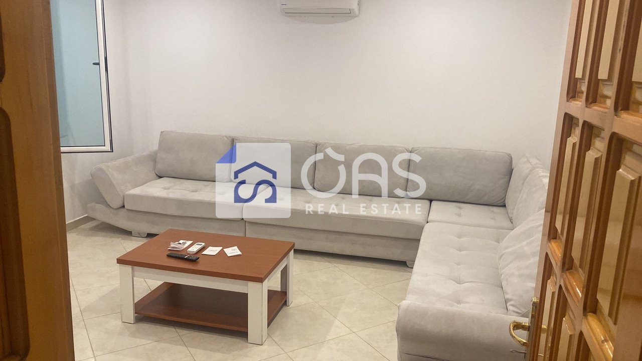 1+1 Casa in Affitto nell'ex Campo di Aviazione, Tirana - 500€ | 80 m²