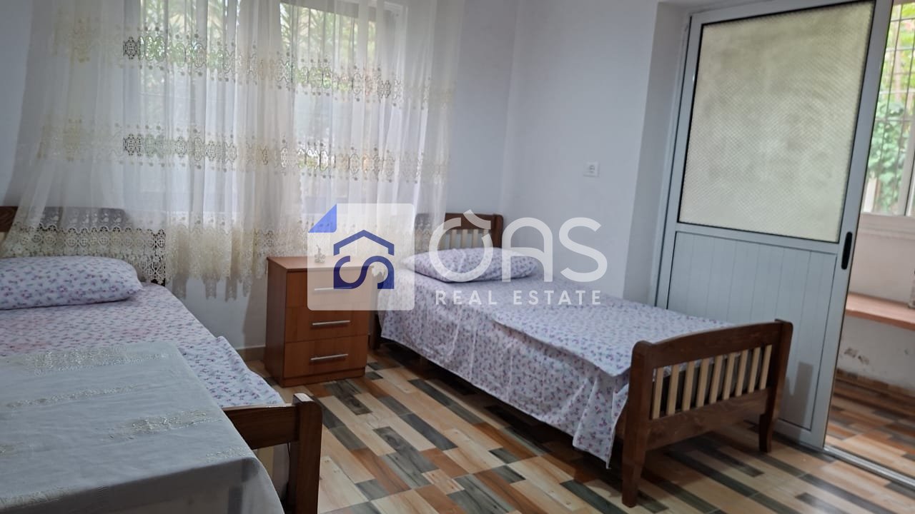 Apartament 2+1 Me Qira në Shkolla e Bashkuar, Tirana - 500€ | 75 m²