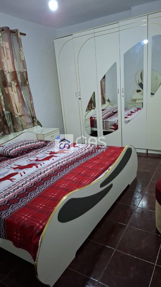 Apartament 2+1 Me Qira në Shkolla e Bashkuar, Tirana - 500€ | 75 m²