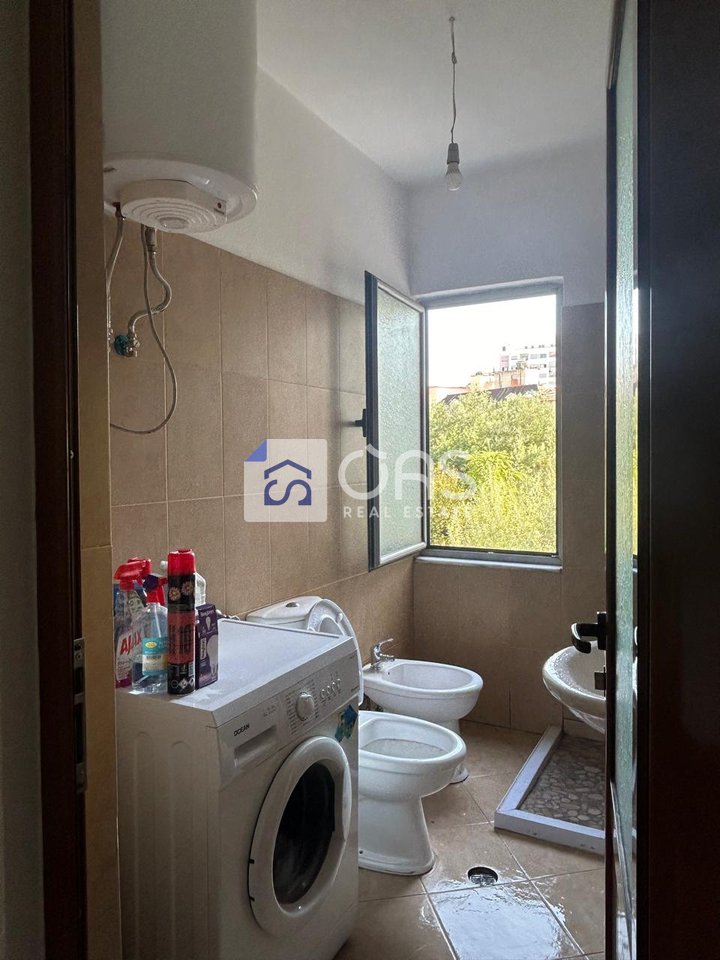 Apartament 1+1 Me Qira në Fresku, Tiranë - 380€ | 1+1 | 5 Kati | m²