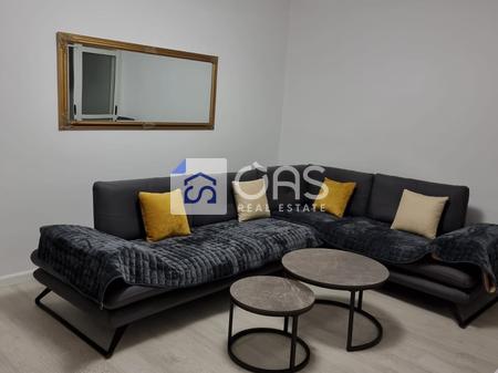 Jepet me qera Apartament 1+1 ne Komune Parisi